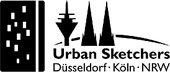 Urban Sketchers Düsseldorf-Köln-NRW