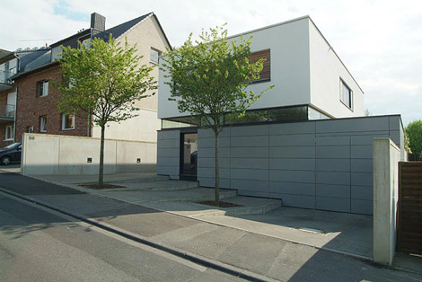 Wohnhaus in Hürth